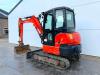 Kubota KX037-4 - Hammer Lines / Quick Coupler Foto 3 thumbnail