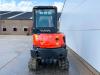 Kubota KX037-4 - Hammer Lines / Quick Coupler Foto 4 thumbnail