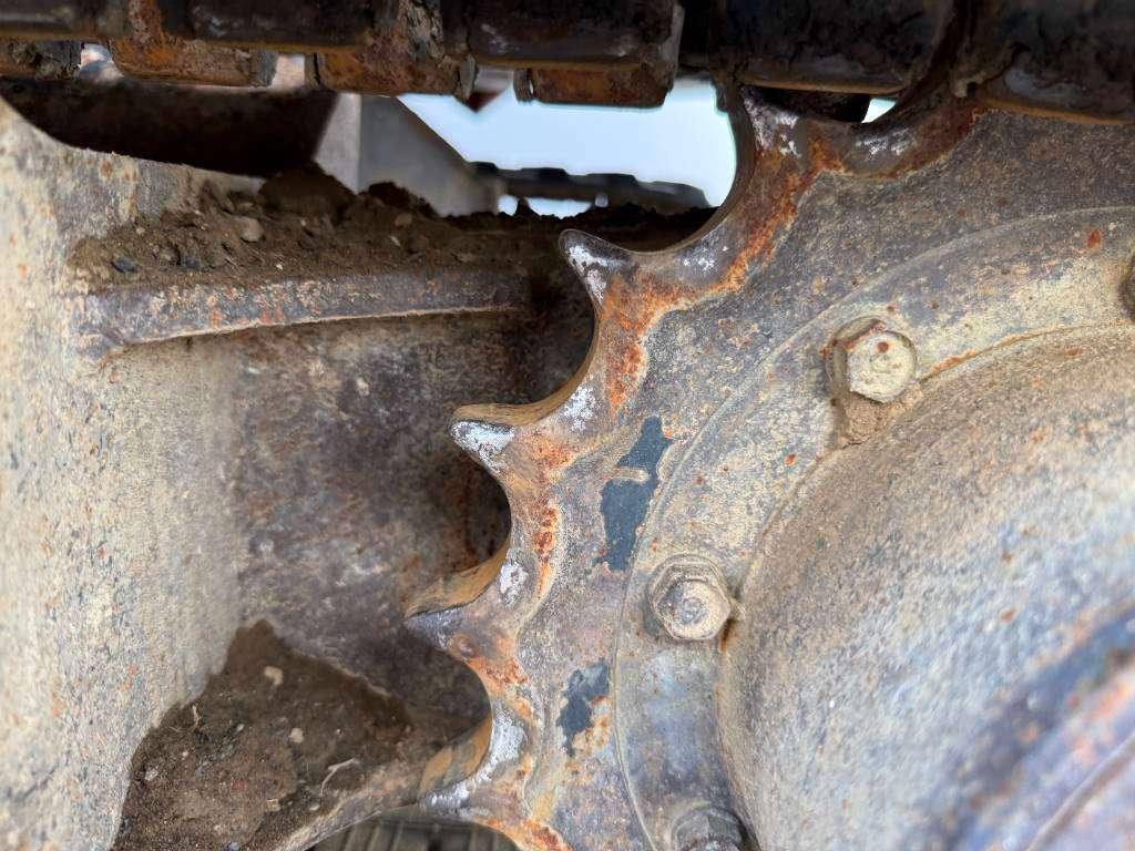 Kubota KX037-4 - Hammer Lines / Quick Coupler Foto 23