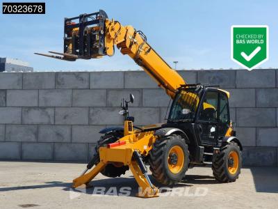 JCB 540-140 A/C - Sway Foto 1