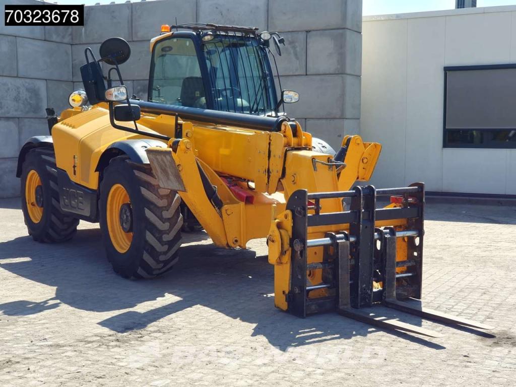 JCB 540-140 A/C - Sway Foto 11