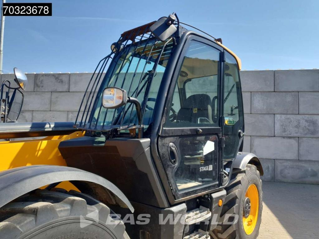 JCB 540-140 A/C - Sway Foto 18