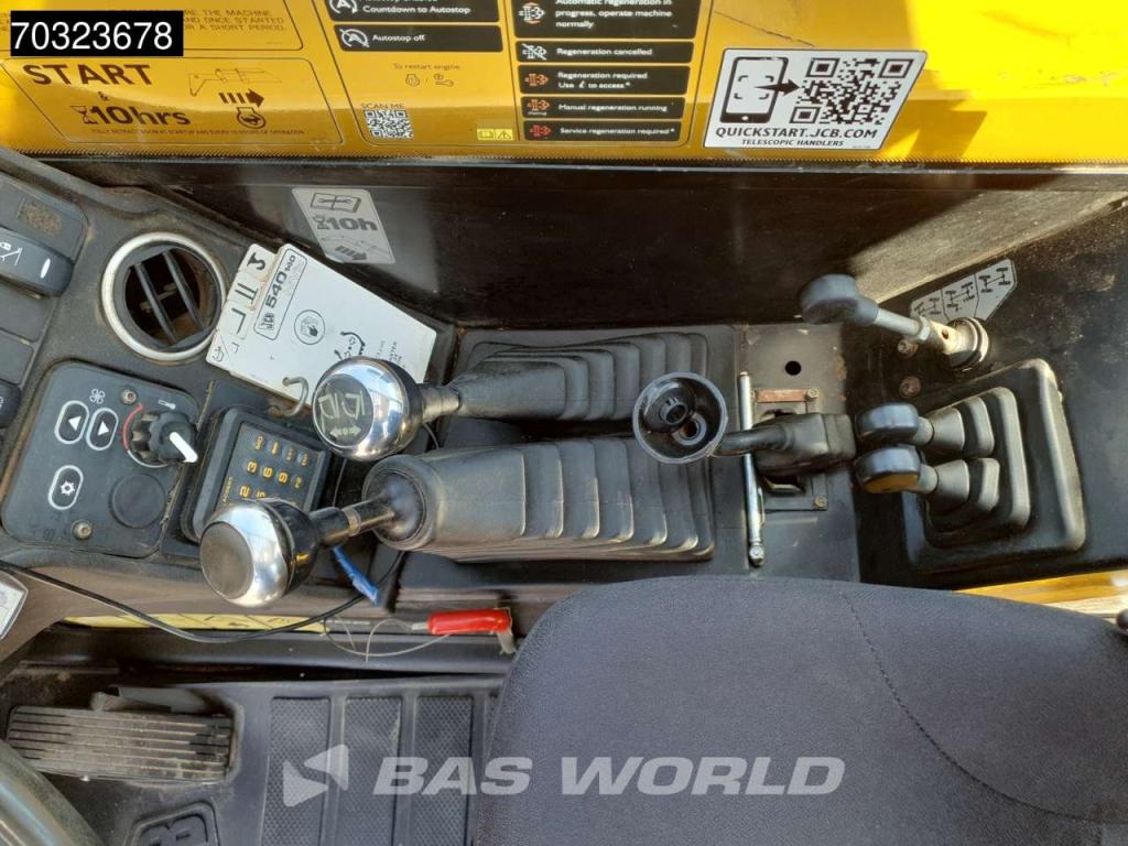 JCB 540-140 A/C - Sway Foto 28