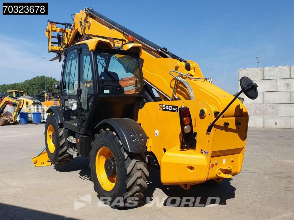 JCB 540-140 A/C - Sway Foto 5