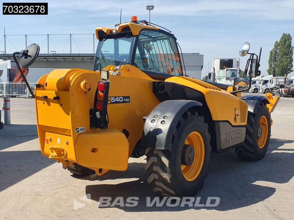 JCB 540-140 A/C - Sway Foto 8