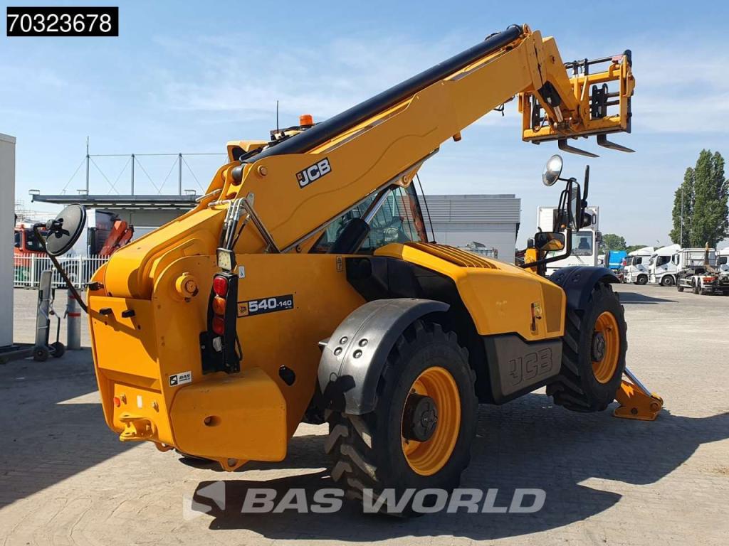 JCB 540-140 A/C - Sway Foto 9