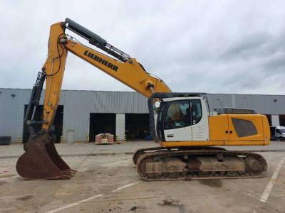 Liebherr R936LC vendida por Aertssen Trading