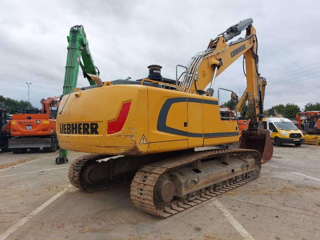 Liebherr R936LC Foto 4