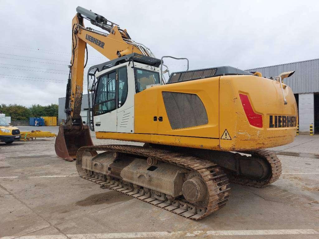 Liebherr R936LC Foto 5
