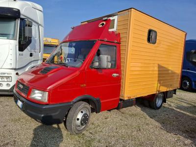 Iveco DAILY 35.10 vendida por Bernardi Srls