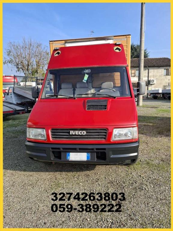 Iveco DAILY 35.10 Foto 4