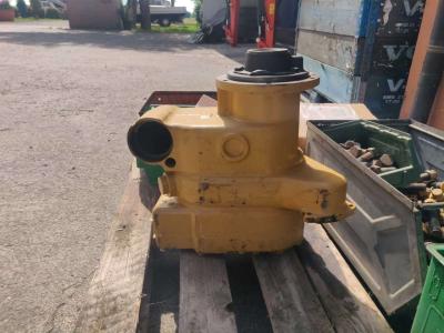 Bomba de aceite del motor para Caterpillar D398B vendida por CERVETTI TRACTOR Srl