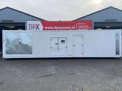 Perkins 4016-TAG2A - 2.200 kVA Generator - DPX-19826 vendida por DPX Power Europe B.V.