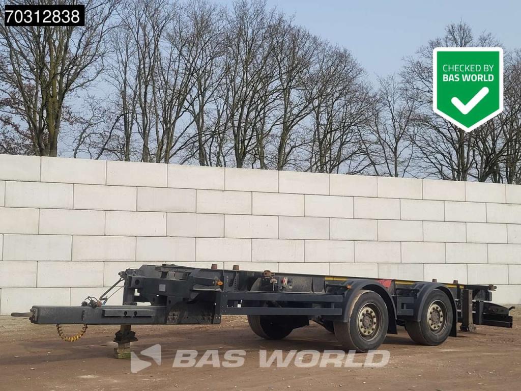 Krone ZW18 2 axles Foto 1