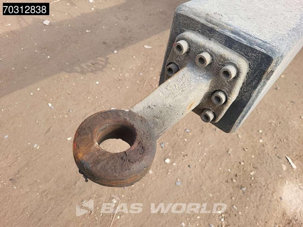 Krone ZW18 2 axles Foto 19