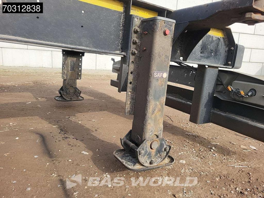 Krone ZW18 2 axles Foto 22