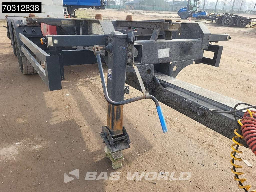 Krone ZW18 2 axles Foto 7