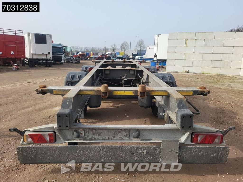 Krone ZW18 2 axles Foto 8