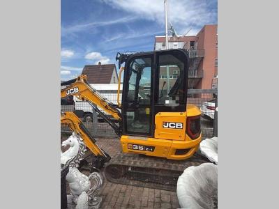 JCB 35Z-1 Foto 1