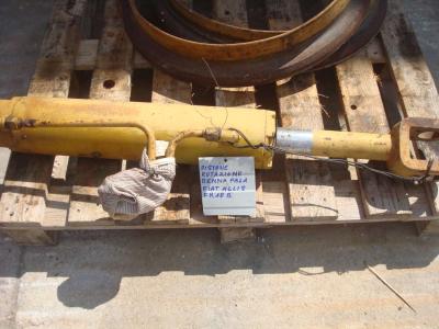 Pistón de rotación de la cuchara para Fiat Allis FR10B vendida por OLM 90 Srl