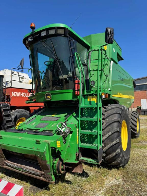 John Deere 9580 WTS Foto 2