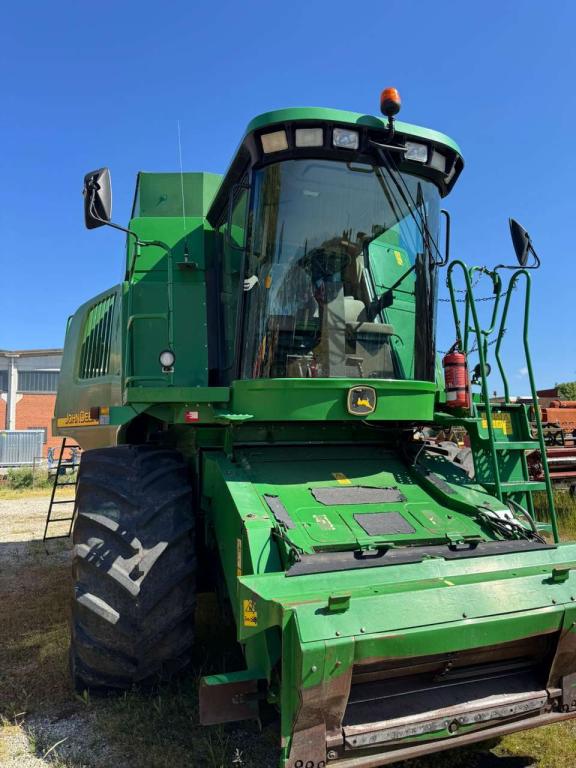 John Deere 9580 WTS Foto 3