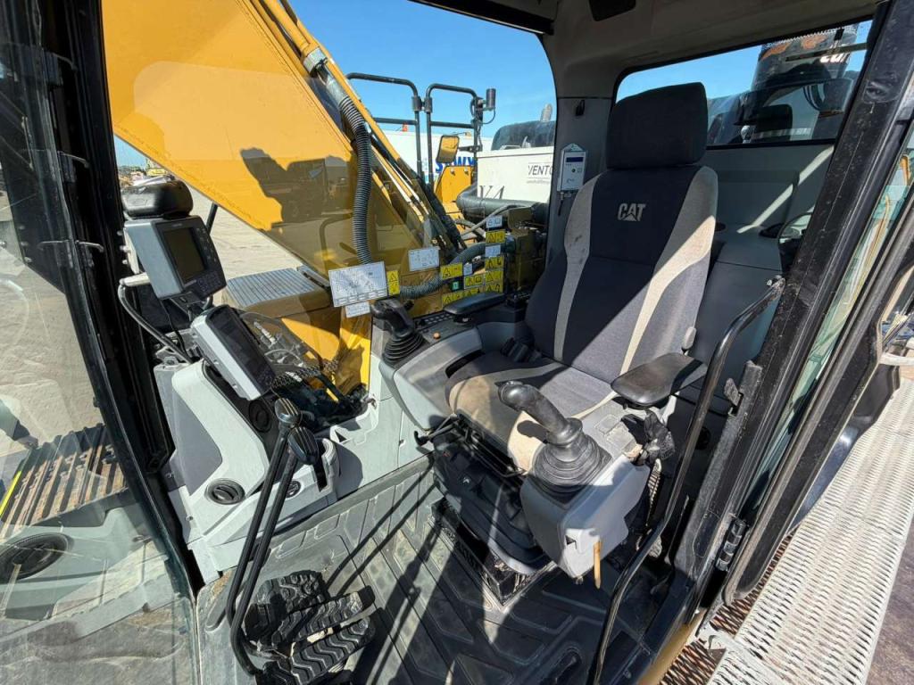 Caterpillar 326FL Foto 20