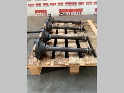 Semieje para Bobcat 753 vendida por Massucco T. Srl Area Ricambi