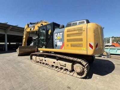 Caterpillar 329 ELN vendida por Simex Baumaschinenhandel GmbH