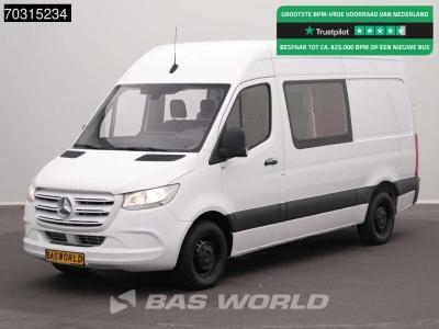 Mercedes-Benz Sprinter 314 CDI Automaat Dubbel Cabine L2H2 Airco Cruise Camera Euro6 L2 DC Doka Mixto Airco Cruis vendida por BAS World B.V.