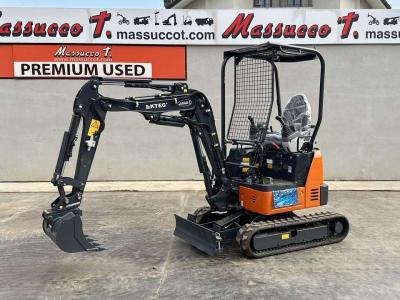 Hitachi ZX19U-2P vendida por Massucco T. Srl