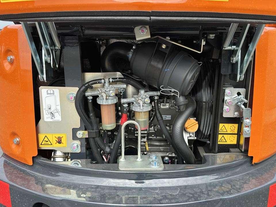 Hitachi ZX19U-2P Foto 10