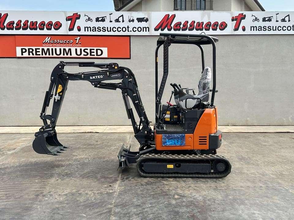 Hitachi ZX19U-2P Foto 2