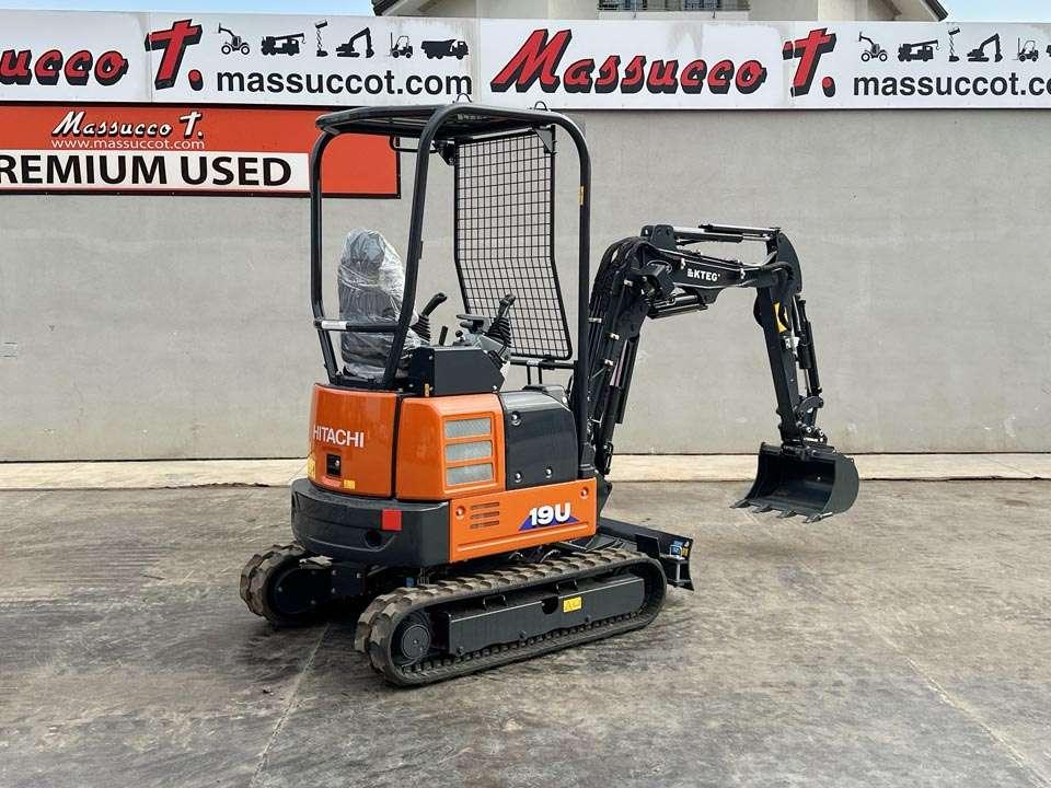Hitachi ZX19U-2P Foto 20