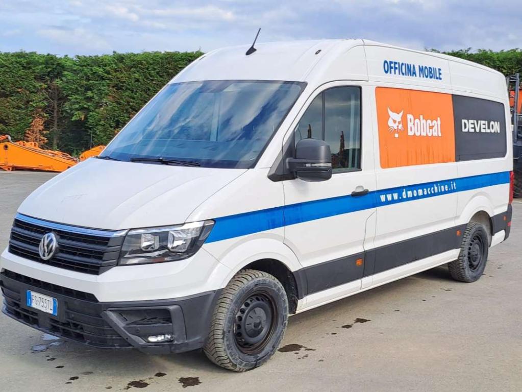 Volkswagen CRAFTER Foto 1