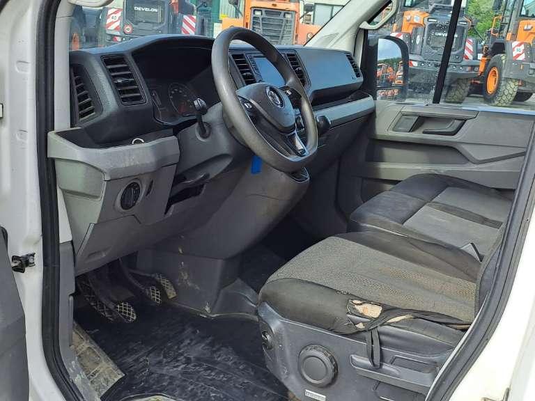 Volkswagen CRAFTER Foto 10