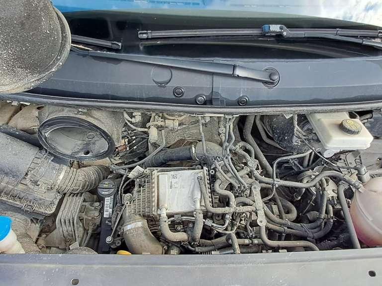 Volkswagen CRAFTER Foto 13