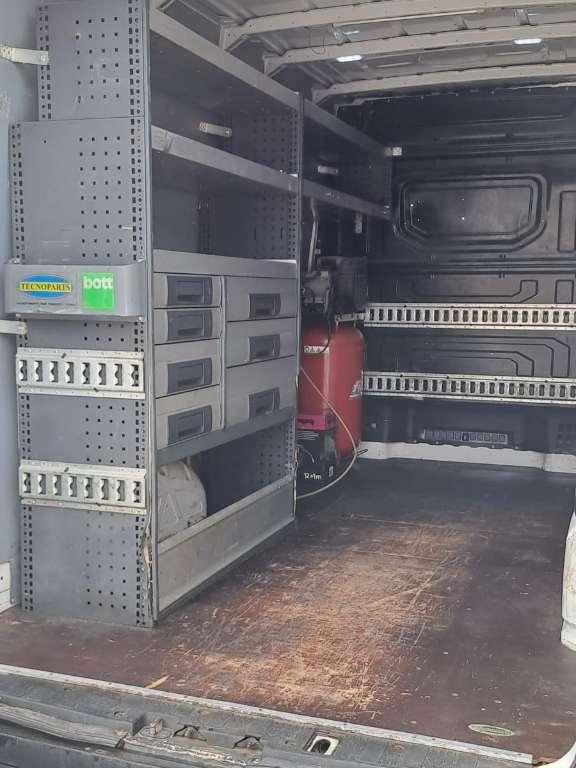 Volkswagen CRAFTER Foto 17