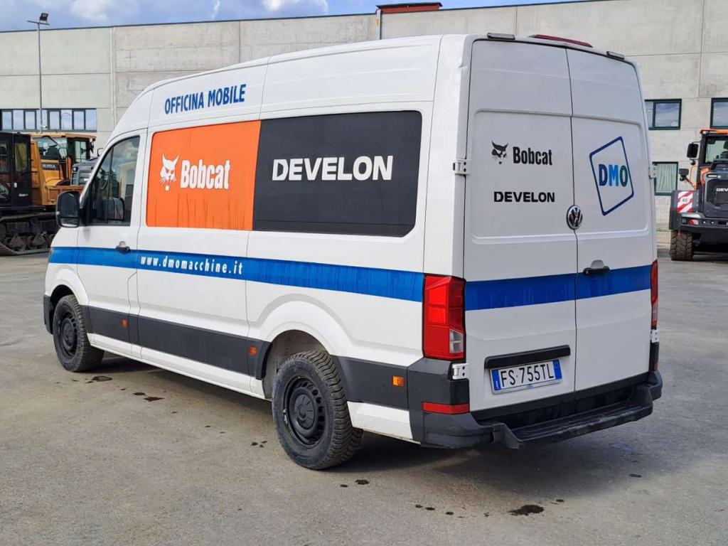 Volkswagen CRAFTER Foto 3