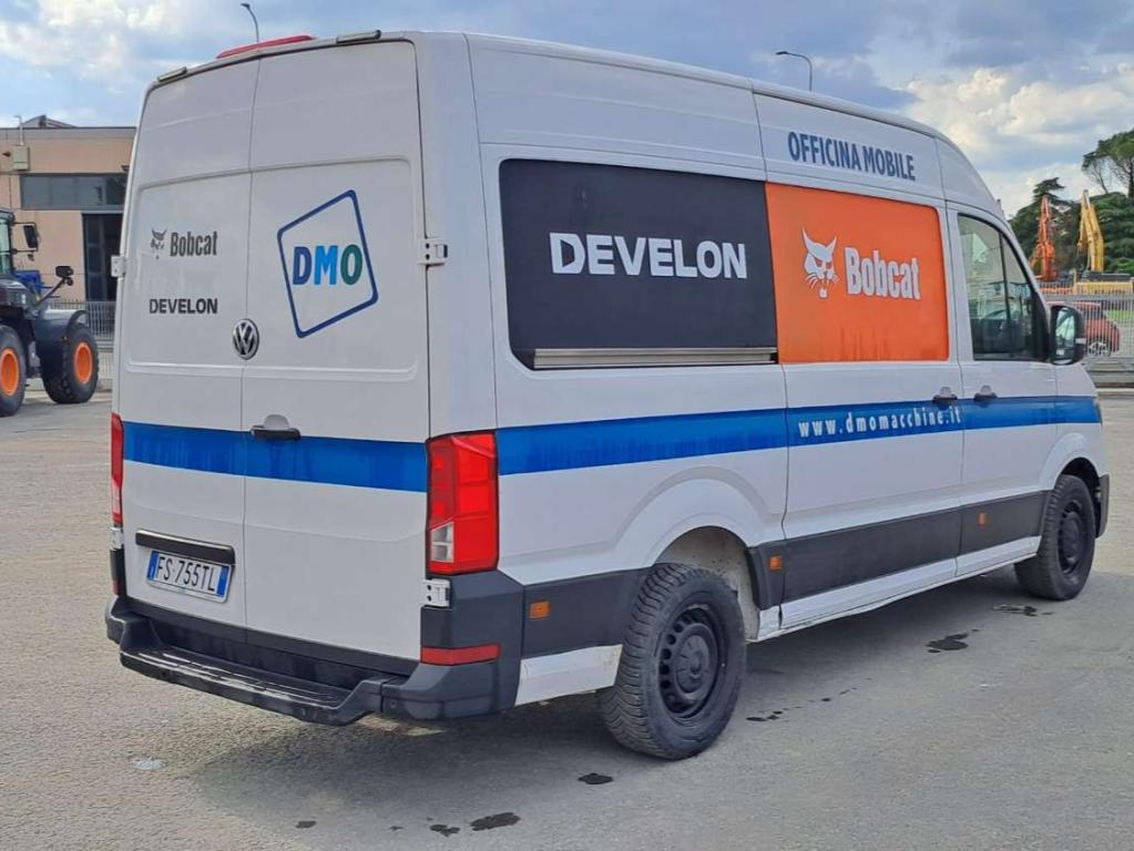 Volkswagen CRAFTER Foto 5