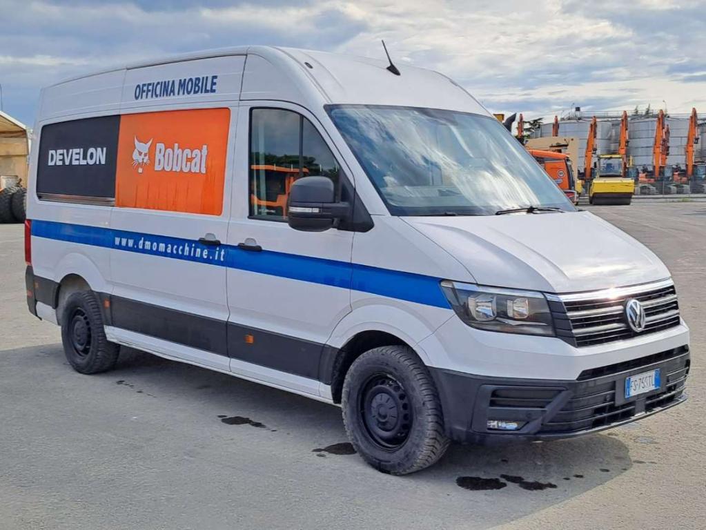 Volkswagen CRAFTER Foto 7