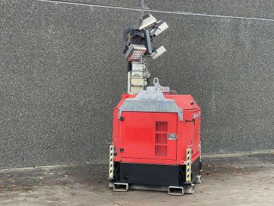 Towerlight HYDRO POWER CUBE LED vendida por Machinery Resale