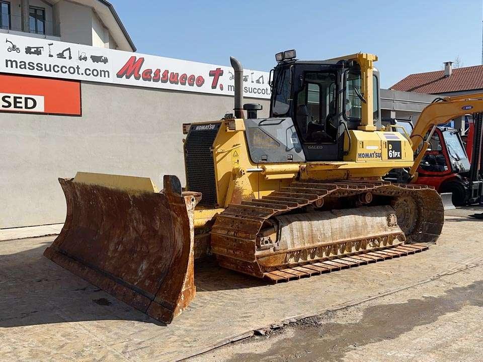 Komatsu D61PX Foto 1