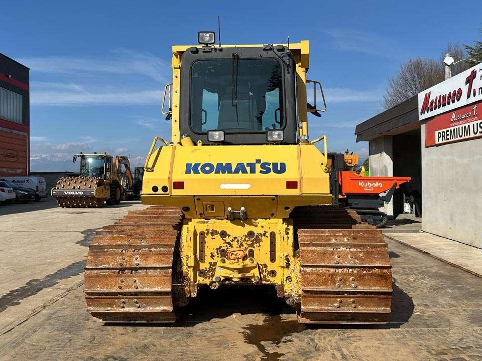 Komatsu D61PX Foto 22