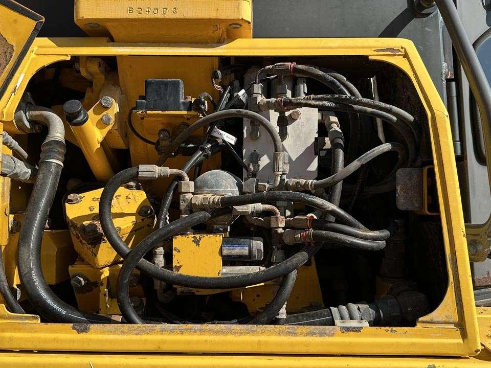 Komatsu D61PX Foto 9