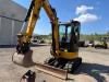 Caterpillar 303ECR Foto 3 thumbnail