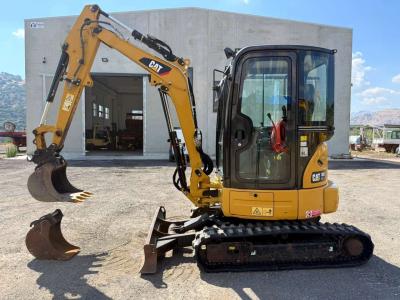 Caterpillar 303ECR Foto 1