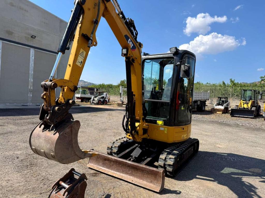Caterpillar 303ECR Foto 3