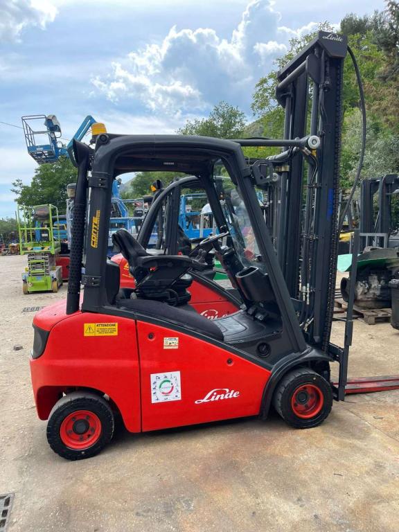Linde H20D Foto 11