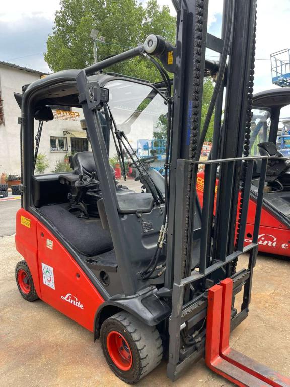 Linde H20D Foto 14